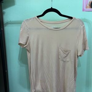 Women's Cream Top